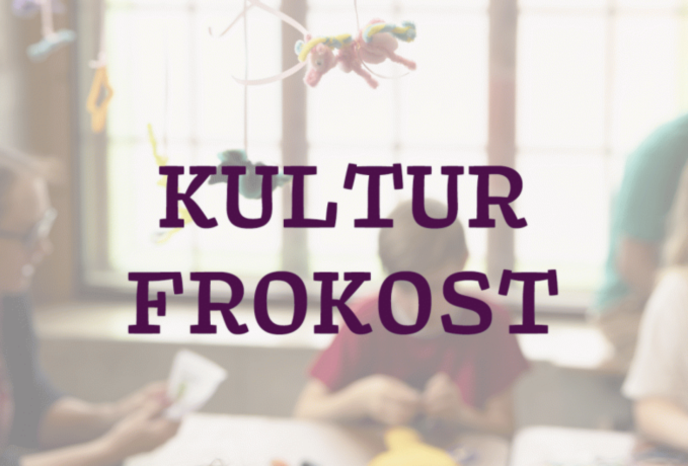 Kulturfrokost